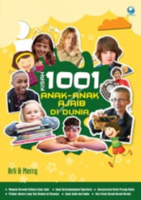 Image of Kisah 1001 Anak-anak Ajaib Didunia