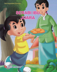 Image of Serabi ibu juara