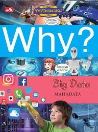 Image of WHY? BIG DATA : MAHADATA