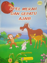 Image of Apel Merah dan Sepatu Ajaib