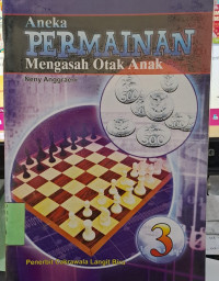 Image of Aneka Permainan Mengasah Otak Anak