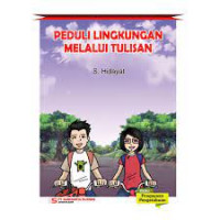 Image of Peduli Lingkungan Melalui Tulisan