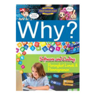 Image of WHY? Software and Coding : Perangkat Lunak dan Pemograman