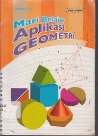 Image of Mari Belajar Aplikasi Geometri