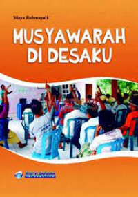 Image of Buku Pengayaan Pengetahuan : Musyawarah Di desaku