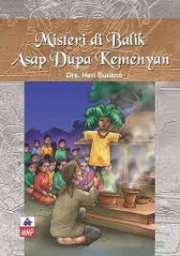 Image of Misteri di Balik Asap Dupa Kemenyan