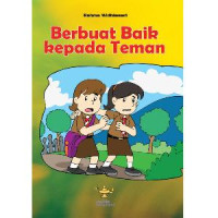 Image of Berbuat Baik Kepada Teman