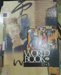 Image of World Book D.5