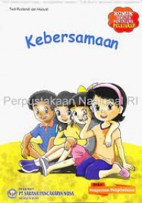 Image of Komik Kebersamaan