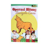 Image of Operasi Hitung Serigala Emas