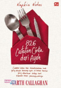 Image of 826 Catatan Cinta dari Ayah