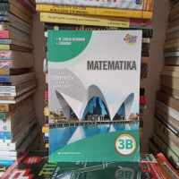 Image of MATEMATIKA 3B UNTUK SMP/MTs Kelas IX Semester 2 Kurikulum 2013