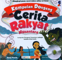 Image of Kumpulan Dongeng Cerita Rakyat Nusantara