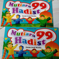 Image of Mutiara 99 Hadist Untuk Anak Muslim