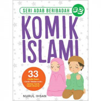 Image of Seri Adab Beribadah 2 : Komik Islami