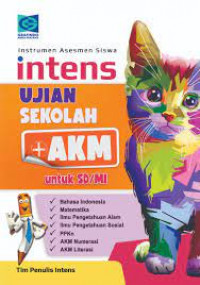 Image of Intens Ujian Sekolah AKM untuk SD/MI