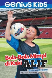 Image of Bola-Bola Mimpi di Kaki Alif