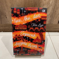 Image of Kau, Aku Dan Sepucuk Angpau Merah