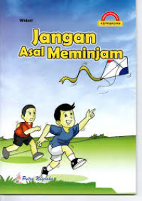 Image of Jangan Asal Meminjam