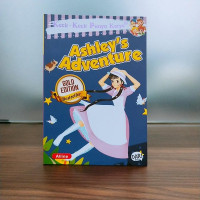 Image of Kecil-Kecil Punya Karya : Ashley's Adventure