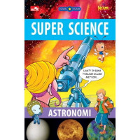 Image of Komik Kuark Super Science : Astronomi