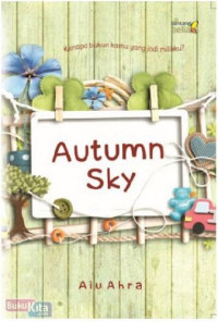 Image of Autumn Sky