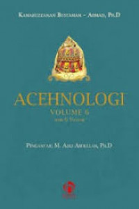 Image of ACEHNOLOGI Volume 6 dari 6 Volume
