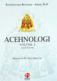 Image of ACEHNOLOGI VOLUME 2DARI 6 VOLUME