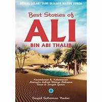 Image of Best Stories of Ali Abi Thalib