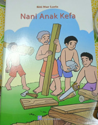 Image of Nani Anak KEfa