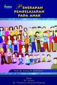 Image of Penerapan Pembelajaran Pada Anak