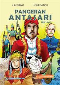 Image of Pangeran Antasari (Pejuang dari Bumi Banjar-Kalimantan Selatan)