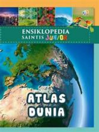 Image of Ensiklopedia Saintis Junior Atlas Dunia