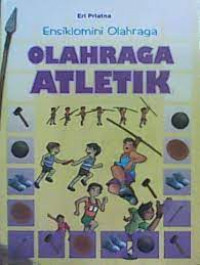 Image of Ensiklomini Olahraga Atletik