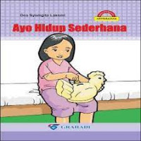 Image of Ayo Hidup Sederhana