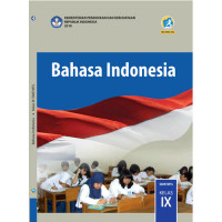Image of Bahasa Indonesia Wahana Pengetahuan  Untuk SMP/ MTs Kelas IX