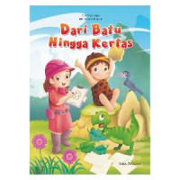 Image of Dari Batu Hingga Kertas