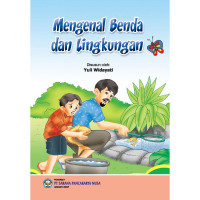 Image of Mengenal Benda dan Lingkungan