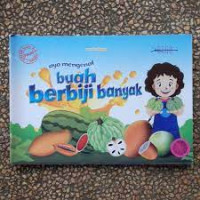 Image of Ayo Mengenal Buah Berbiji Banyak