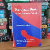 Image of Kerajaan Bima dalam Sastra dan Sejarah