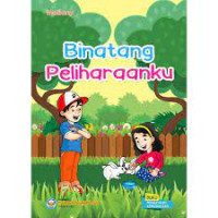 Image of Binatang Peliharaanku