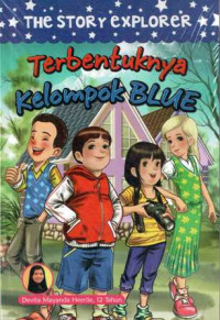 Image of Terbentuknya Kelompok BLUE