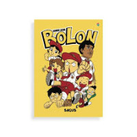 Image of Komik Lieur : Bolon