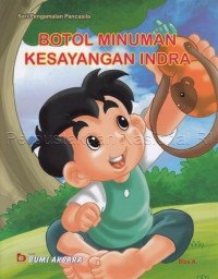 Image of Botol Minuman Kesayangan Indra