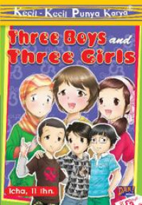 Image of Kecil-Kecil Punya Karya : Three Boys And Three Girls