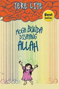 Image of Moga Bunda disayang ALLAh