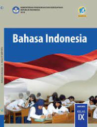 Image of Buku Guru Bahasa Indonesian 