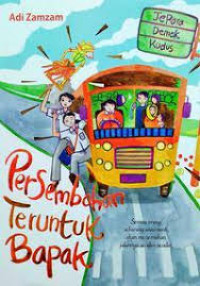 Image of Persembahan Teruntuk Bapak