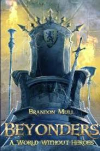 Image of Beyonders  Brandon Muli