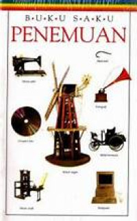 Image of Buku Saku Penemuan